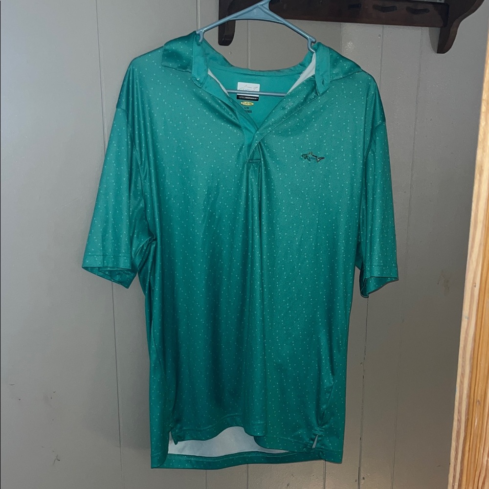 Men's Short Sleeve Golf Shirts